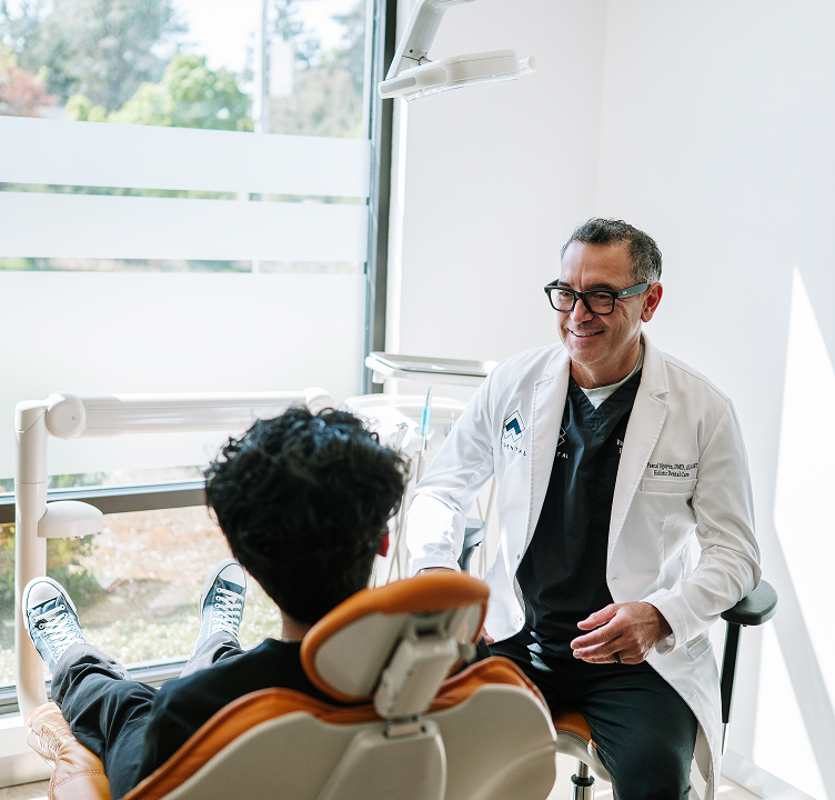 Photograph of the clinic