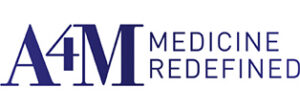 American Academy of Anti-Aging Medicine logo.
