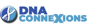 DNA CONNEXIONS logo.