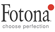 Fotona logo.