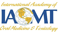 International Academy of Oral Medicine and Toxicology logo.