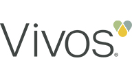 Vivos logo.